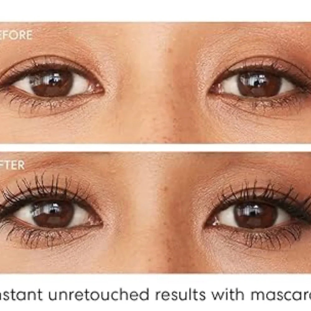 bareMinerals Strength & Length Serum Infused Mascara - Black - 2ml, 0.06oz - Picture 2 of 4